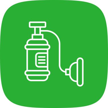 Oxygen Tank Creative Icons Desig