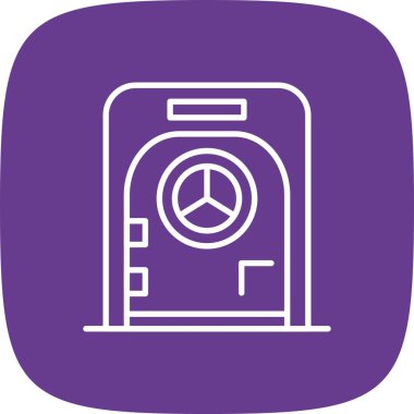  Ship Door Creative Icons Desig