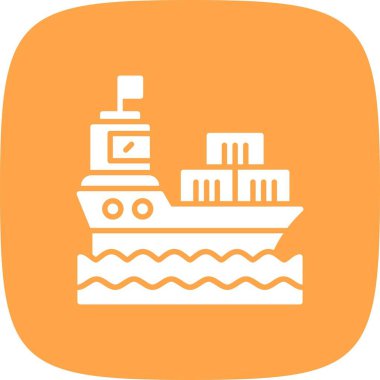 Ship Creative Icons Desig