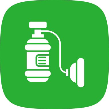 Oxygen Tank Creative Icons Desig