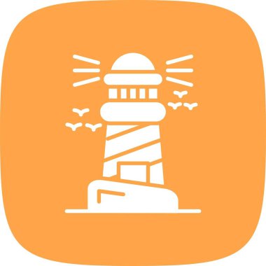 Lighthouse Creative Icons Desig