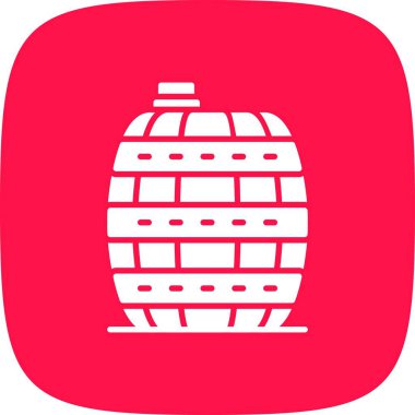 Barrel Creative Icons Desig