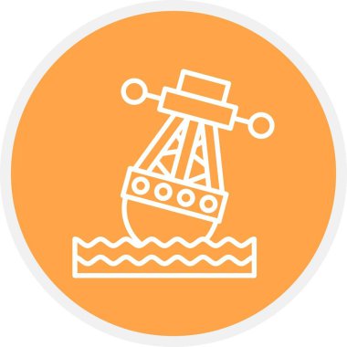 Buoy Creative Icons Desig