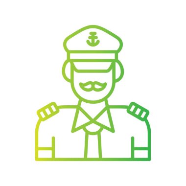 Captain Creative Icons Desig