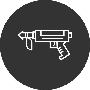 Speargun Creative Icons Desig