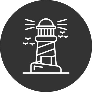 Lighthouse Creative Icons Desig