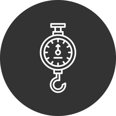  Scales Creative Icons Desig