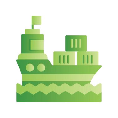 Ship Creative Icons Desig