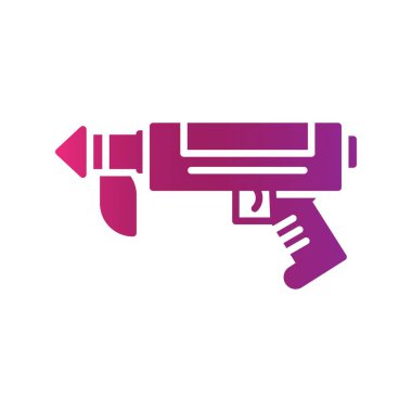 Speargun Creative Icons Desig