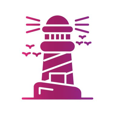 Lighthouse Creative Icons Desig