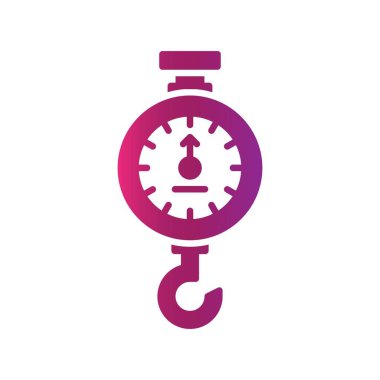  Scales Creative Icons Desig