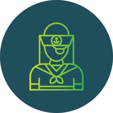 Sailor Creative Icons Desig