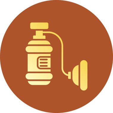 Oxygen Tank Creative Icons Desig