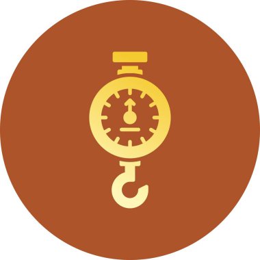  Scales Creative Icons Desig