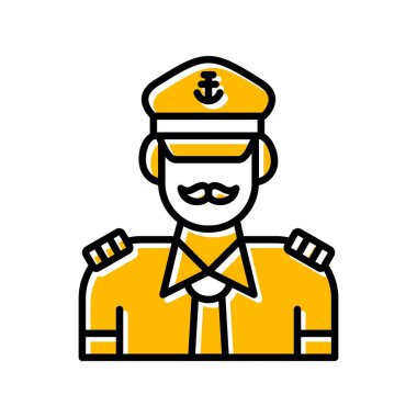 Captain Creative Icons Desig