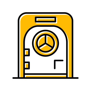  Ship Door Creative Icons Desig