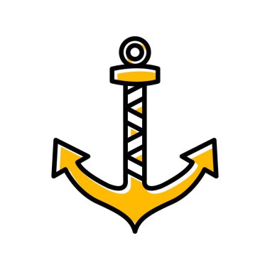 Anchor Creative Icons Desig