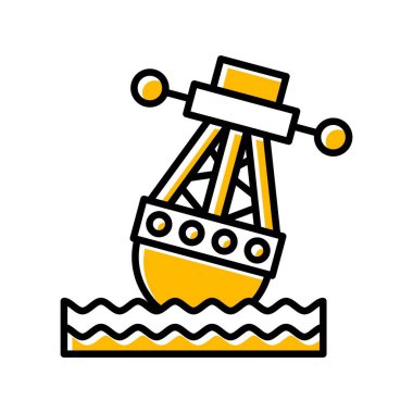Buoy Creative Icons Desig