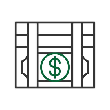  Money Creative Icons Desig