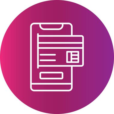 Online Payment Creative Icons Desig