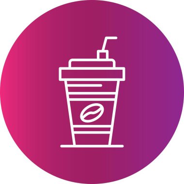 Tea Cup Creative Icons Desig