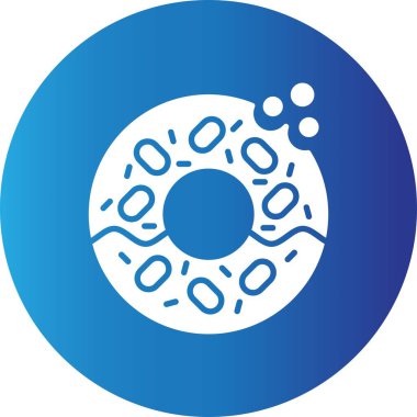 Donut Creative Icons Desig