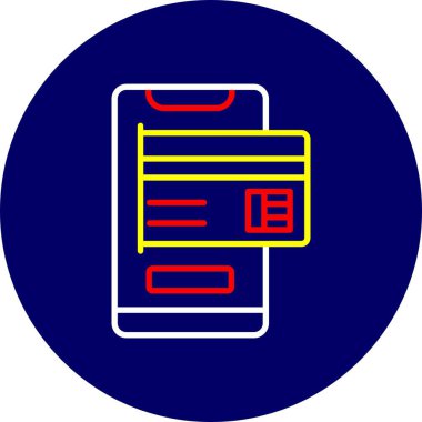 Online Payment Creative Icons Desig