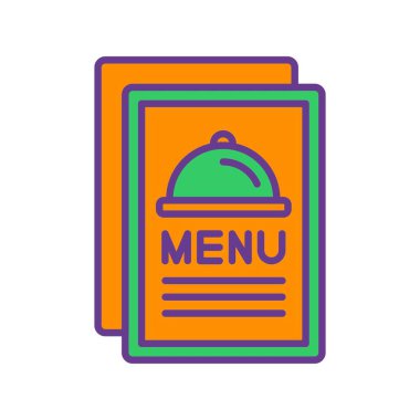 Menu Creative Icons Desig