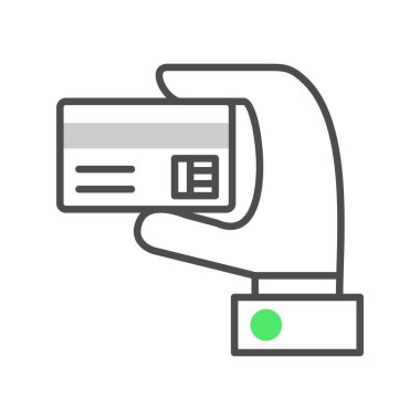 Credit Card Creative Icons Desig