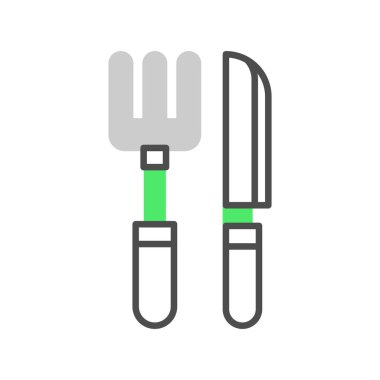  Cutlery Creative Icons Desig