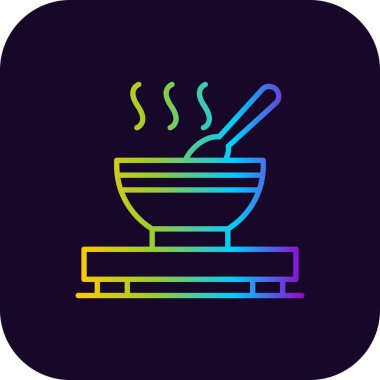  Hot Soup Creative Icons Desig