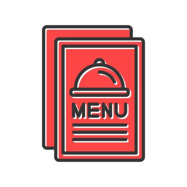 Menu Creative Icons Desig