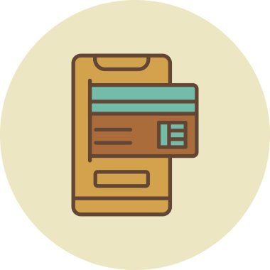 Online Payment Creative Icons Desig