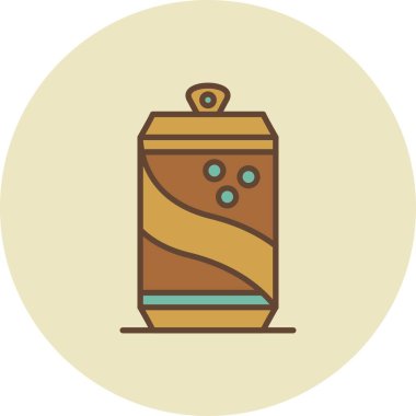 Soda Creative Icons Desig