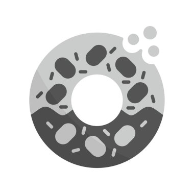 Donut Creative Icons Desig