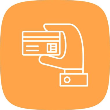 Credit Card Creative Icons Desig