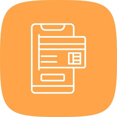 Online Payment Creative Icons Desig