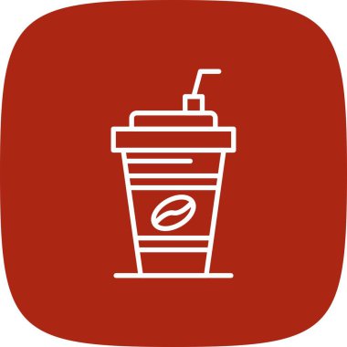 Tea Cup Creative Icons Desig