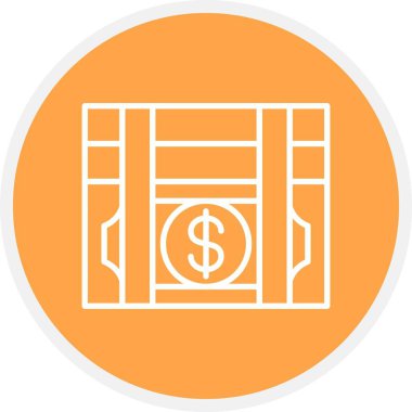  Money Creative Icons Desig