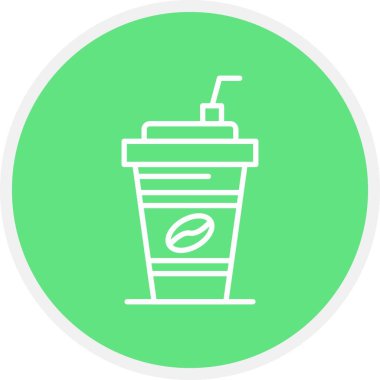 Tea Cup Creative Icons Desig