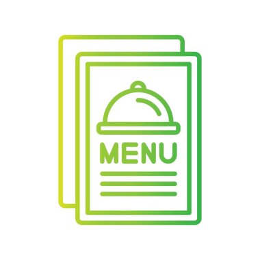 Menu Creative Icons Desig