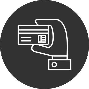 Credit Card Creative Icons Desig