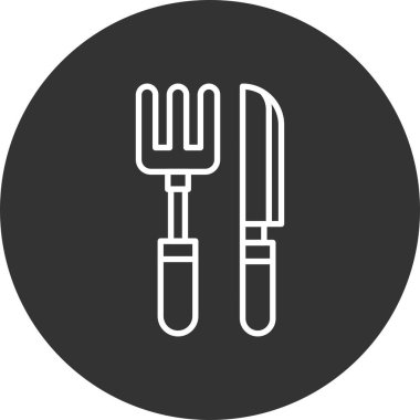  Cutlery Creative Icons Desig
