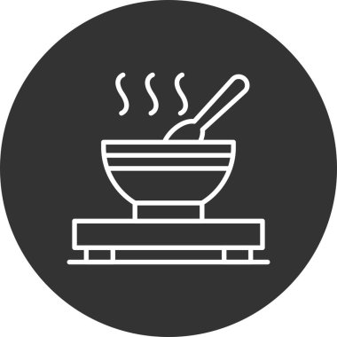  Hot Soup Creative Icons Desig