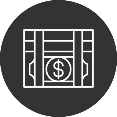  Money Creative Icons Desig