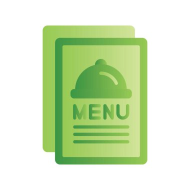 Menu Creative Icons Desig