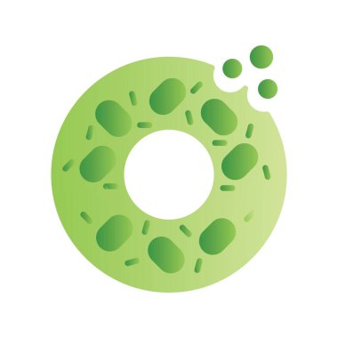 Donut Creative Icons Desig