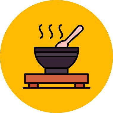  Hot Soup Creative Icons Desig