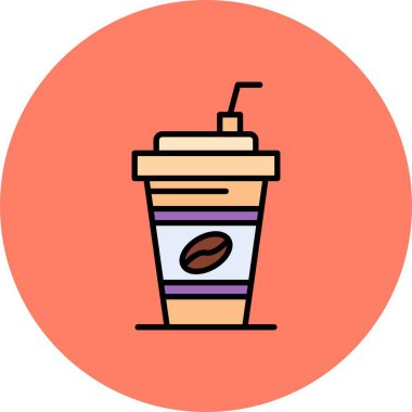 Tea Cup Creative Icons Desig