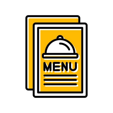Menu Creative Icons Desig